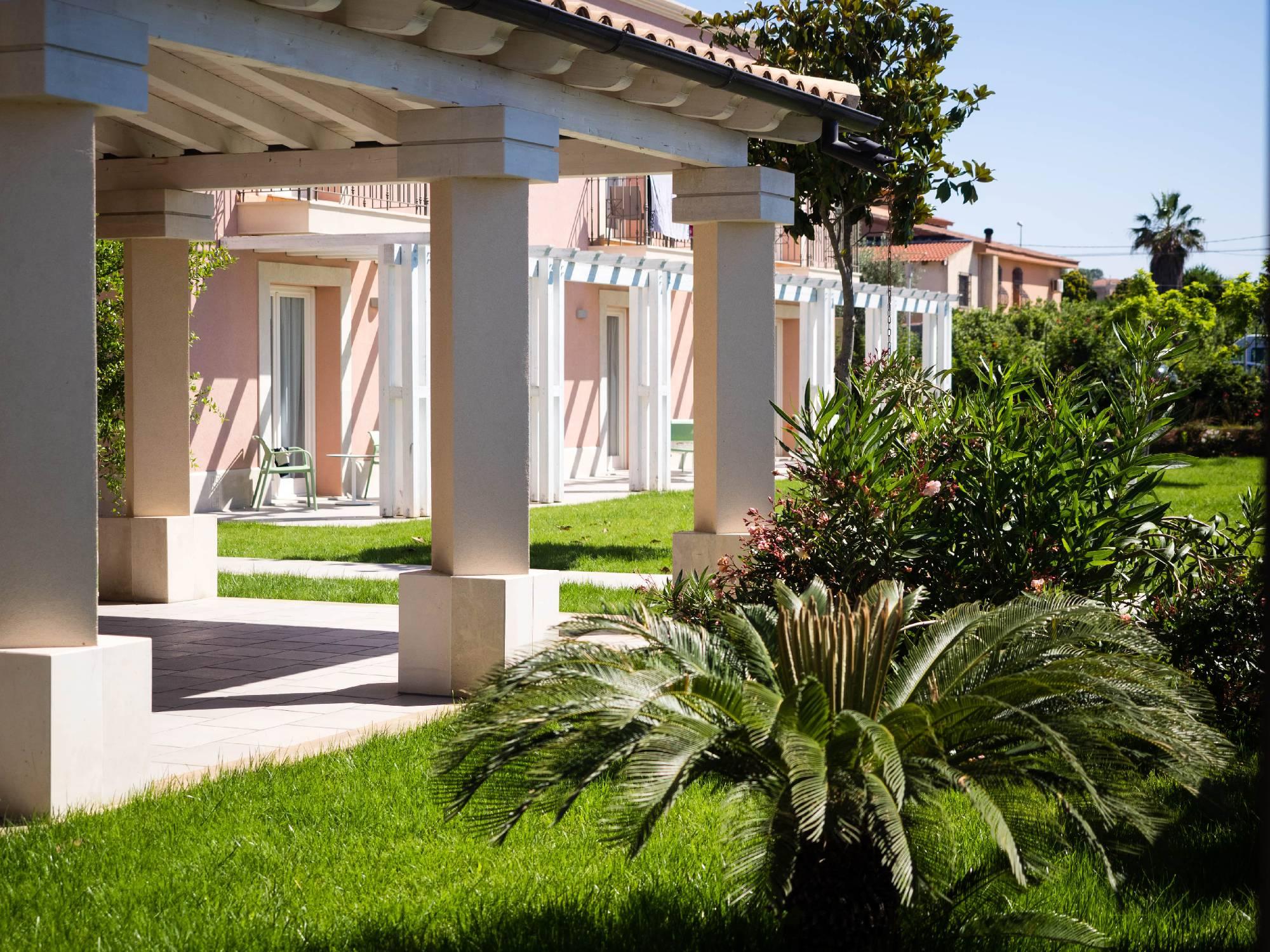Hotel Danieli Pozzallo Esterno foto