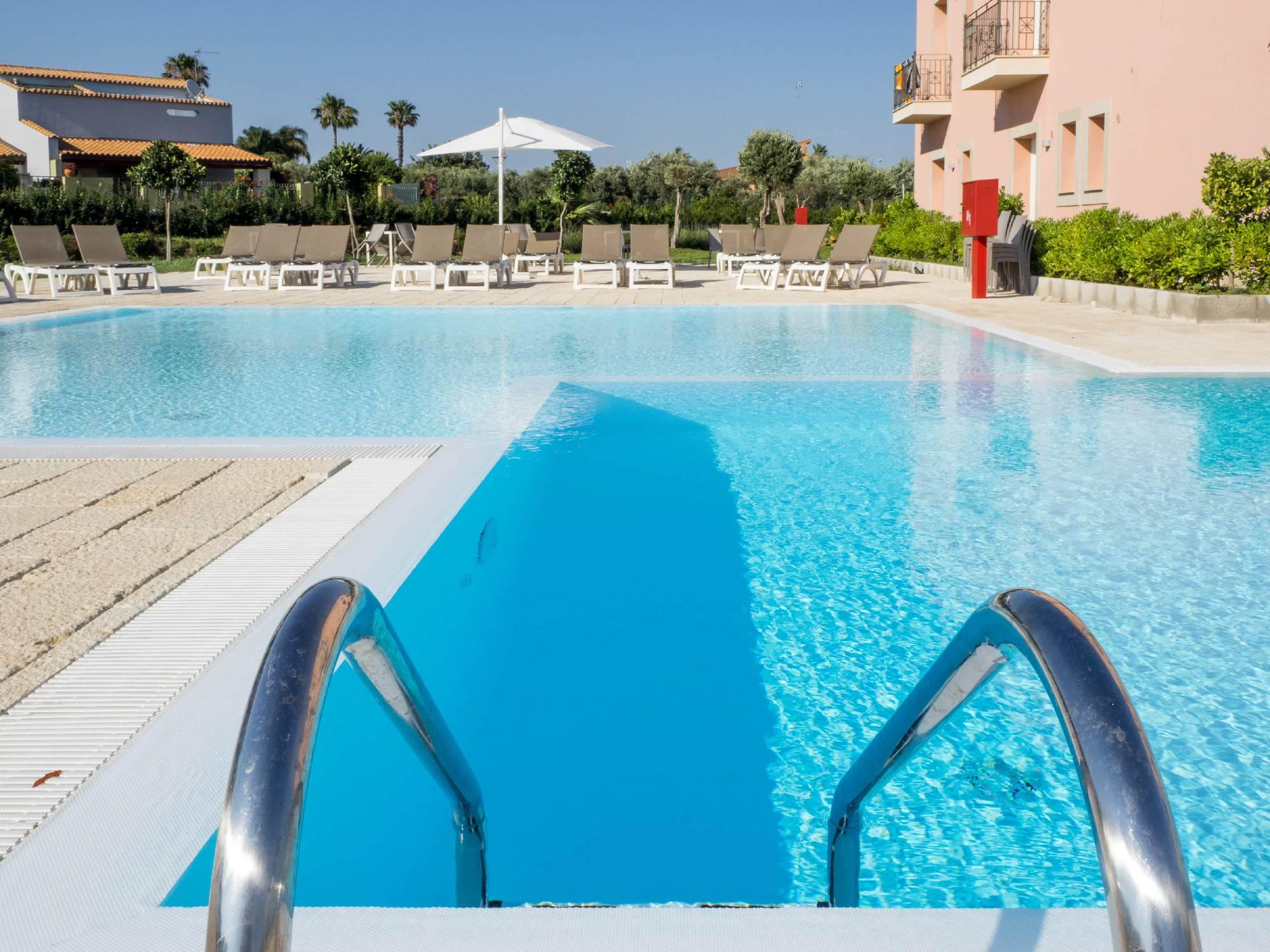 Hotel Danieli Pozzallo Esterno foto