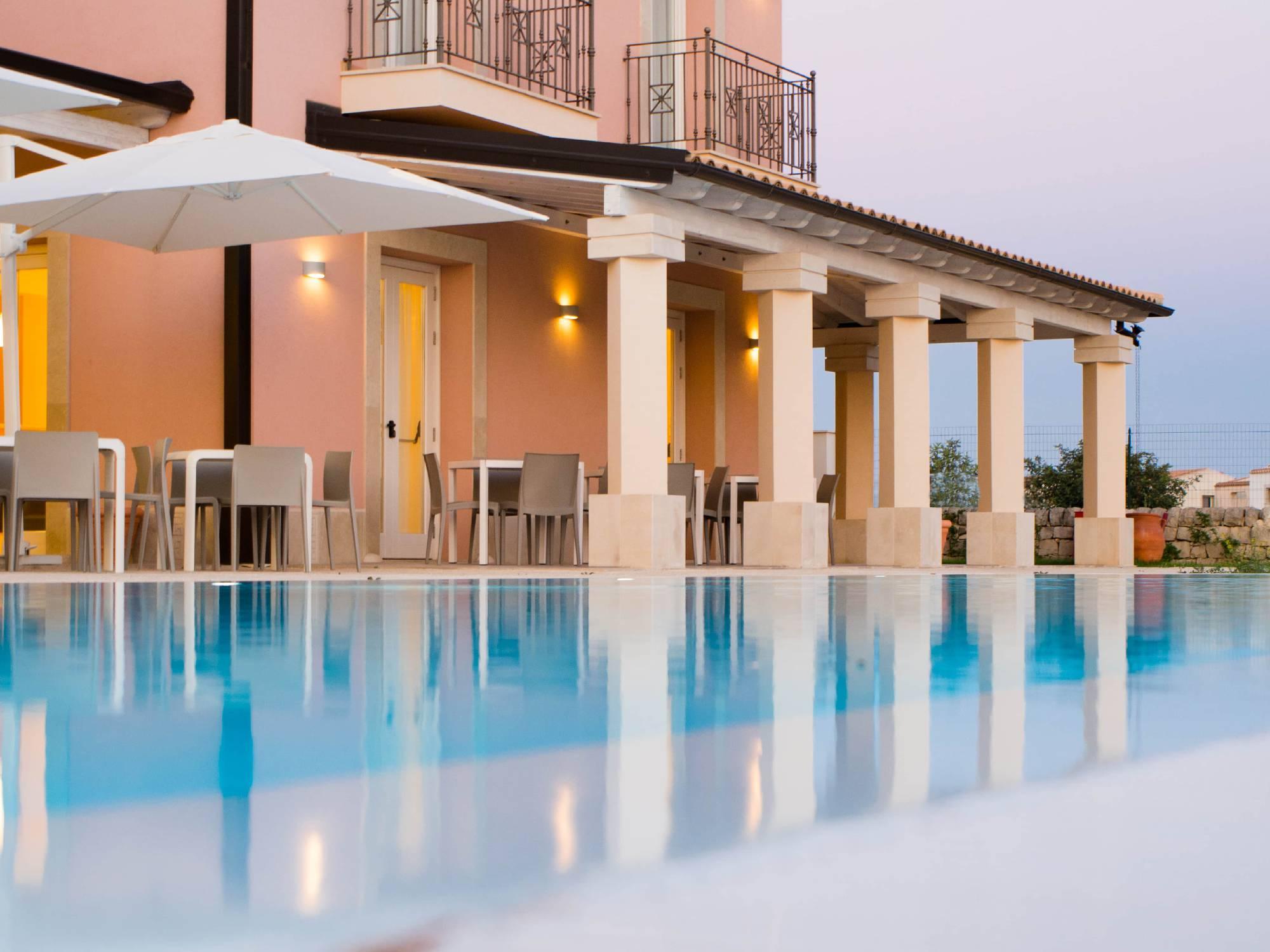 Hotel Danieli Pozzallo Esterno foto