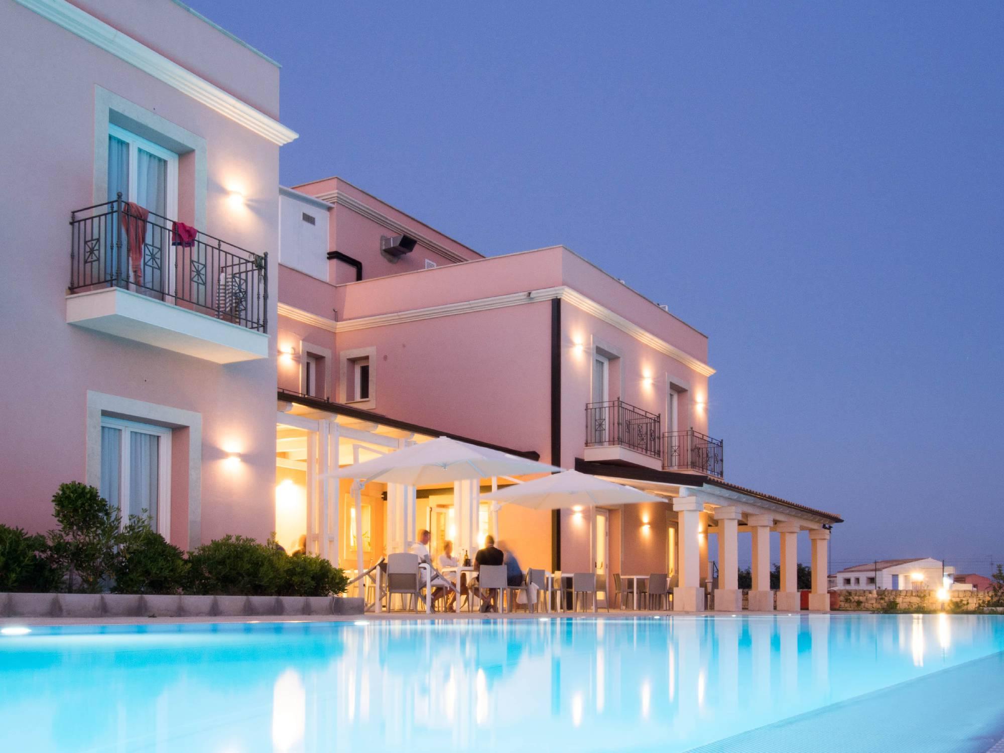 Hotel Danieli Pozzallo Esterno foto