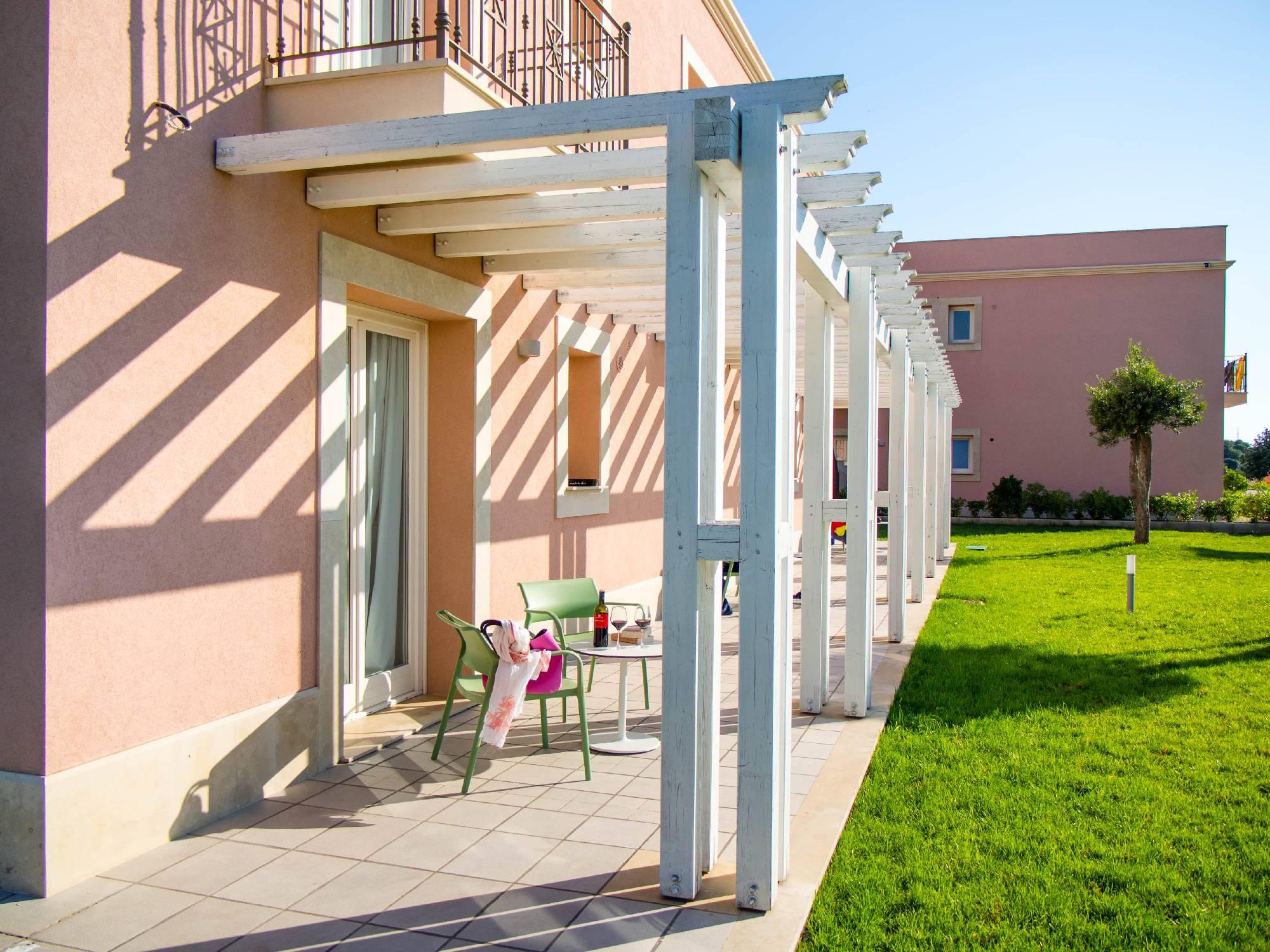 Hotel Danieli Pozzallo Esterno foto