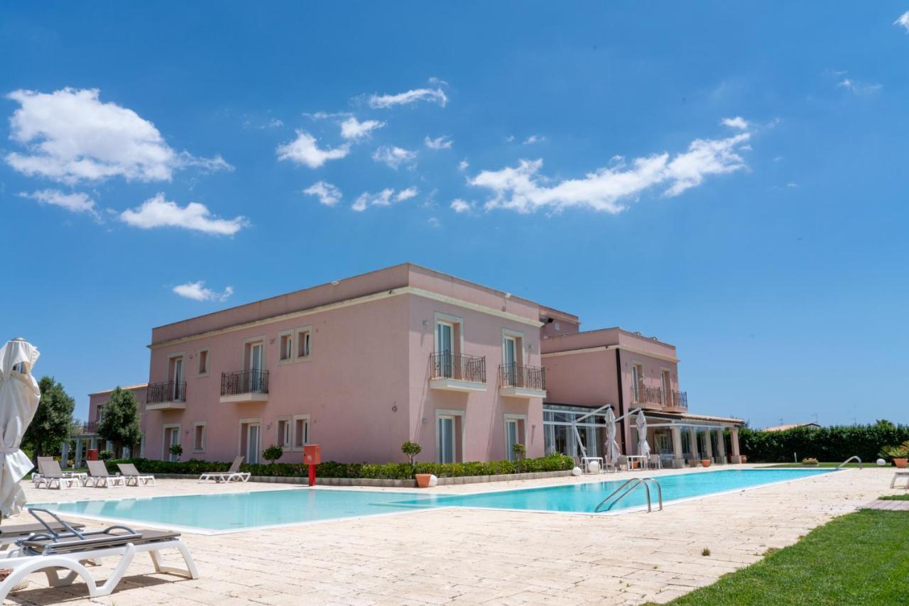 Hotel Danieli Pozzallo Esterno foto