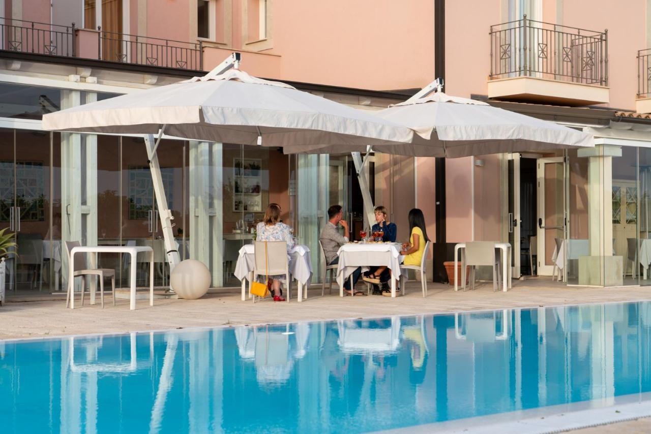 Hotel Danieli Pozzallo Esterno foto