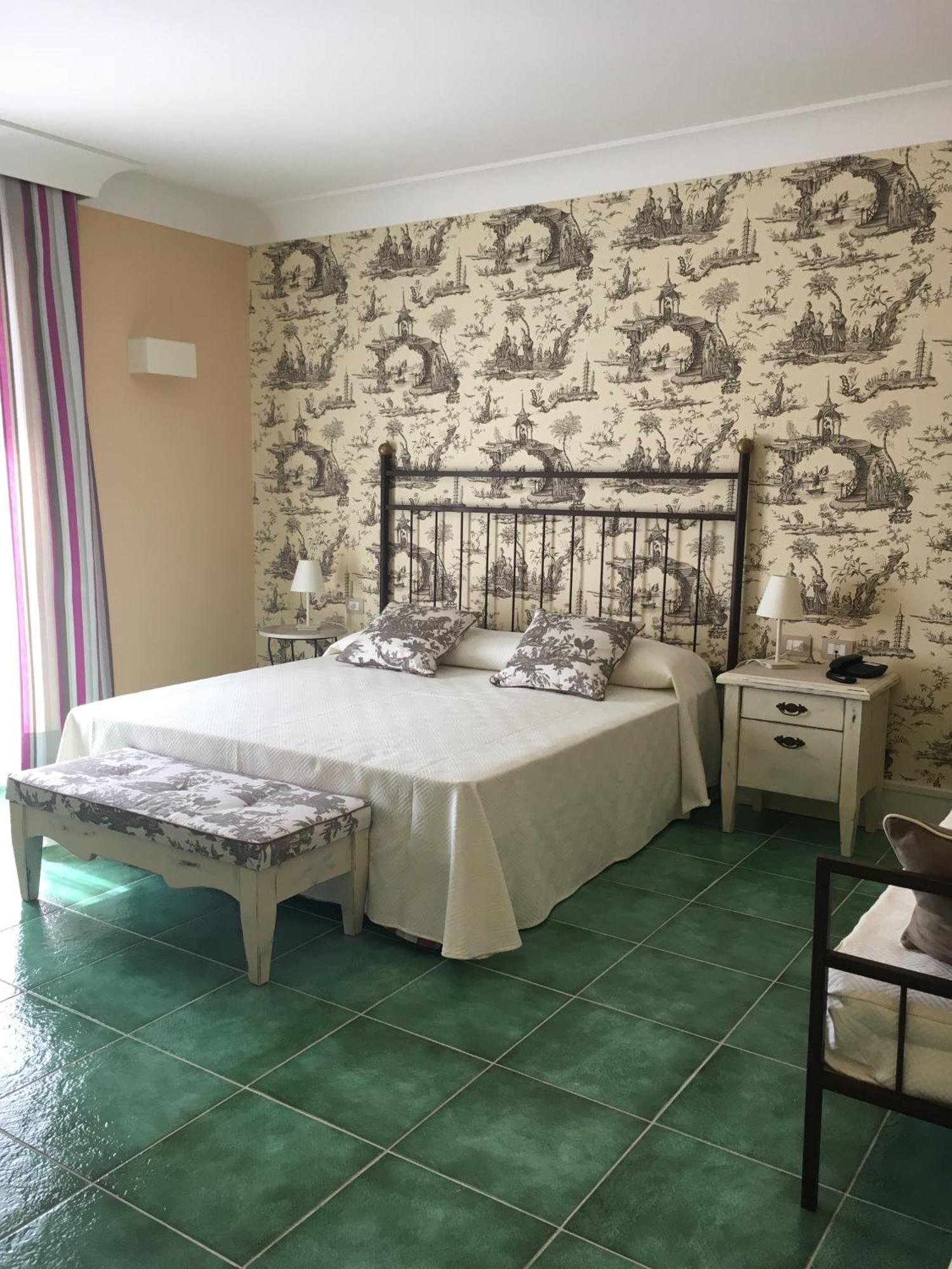 Hotel Danieli Pozzallo Camera foto