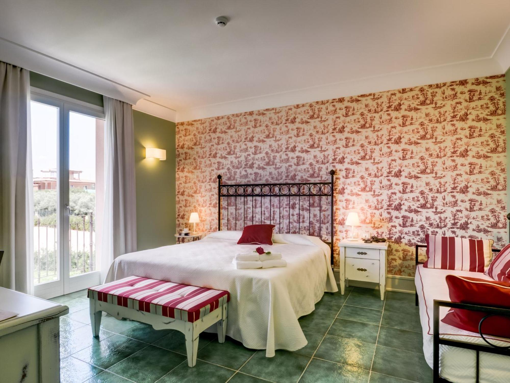 Hotel Danieli Pozzallo Camera foto