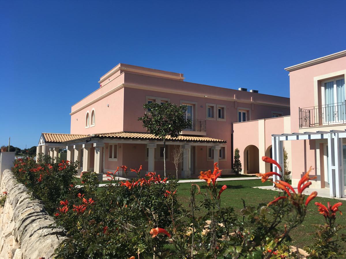 Hotel Danieli Pozzallo Esterno foto