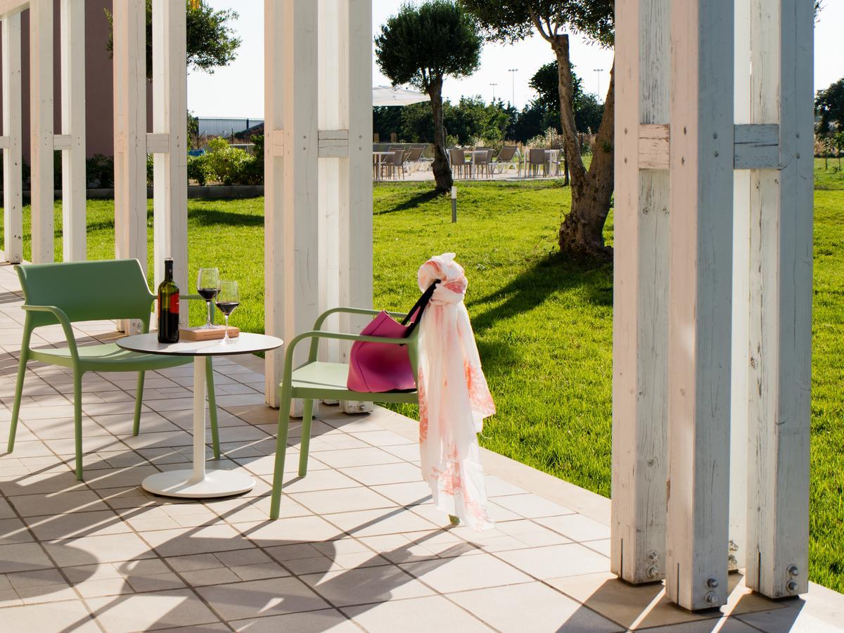 Hotel Danieli Pozzallo Esterno foto