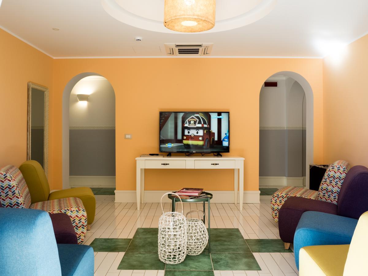 Hotel Danieli Pozzallo Esterno foto