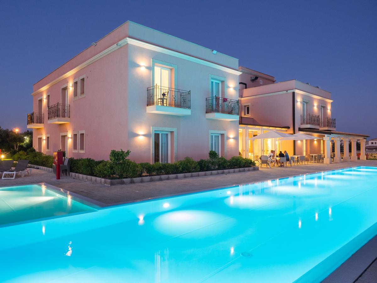 Hotel Danieli Pozzallo Esterno foto