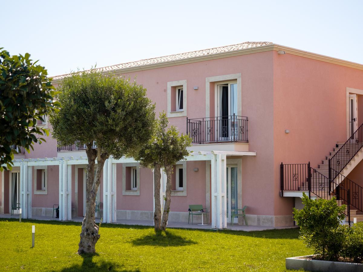 Hotel Danieli Pozzallo Esterno foto