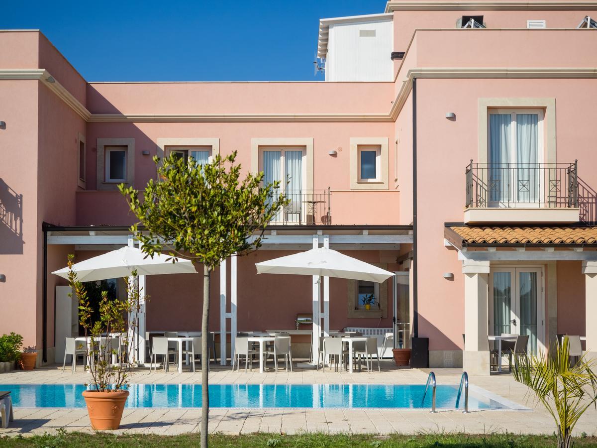 Hotel Danieli Pozzallo Esterno foto