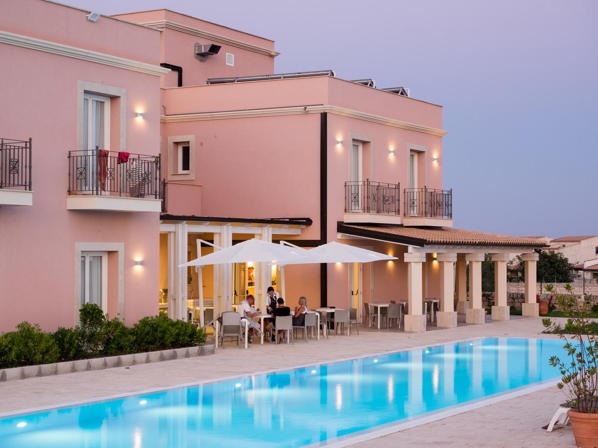 Hotel Danieli Pozzallo Esterno foto