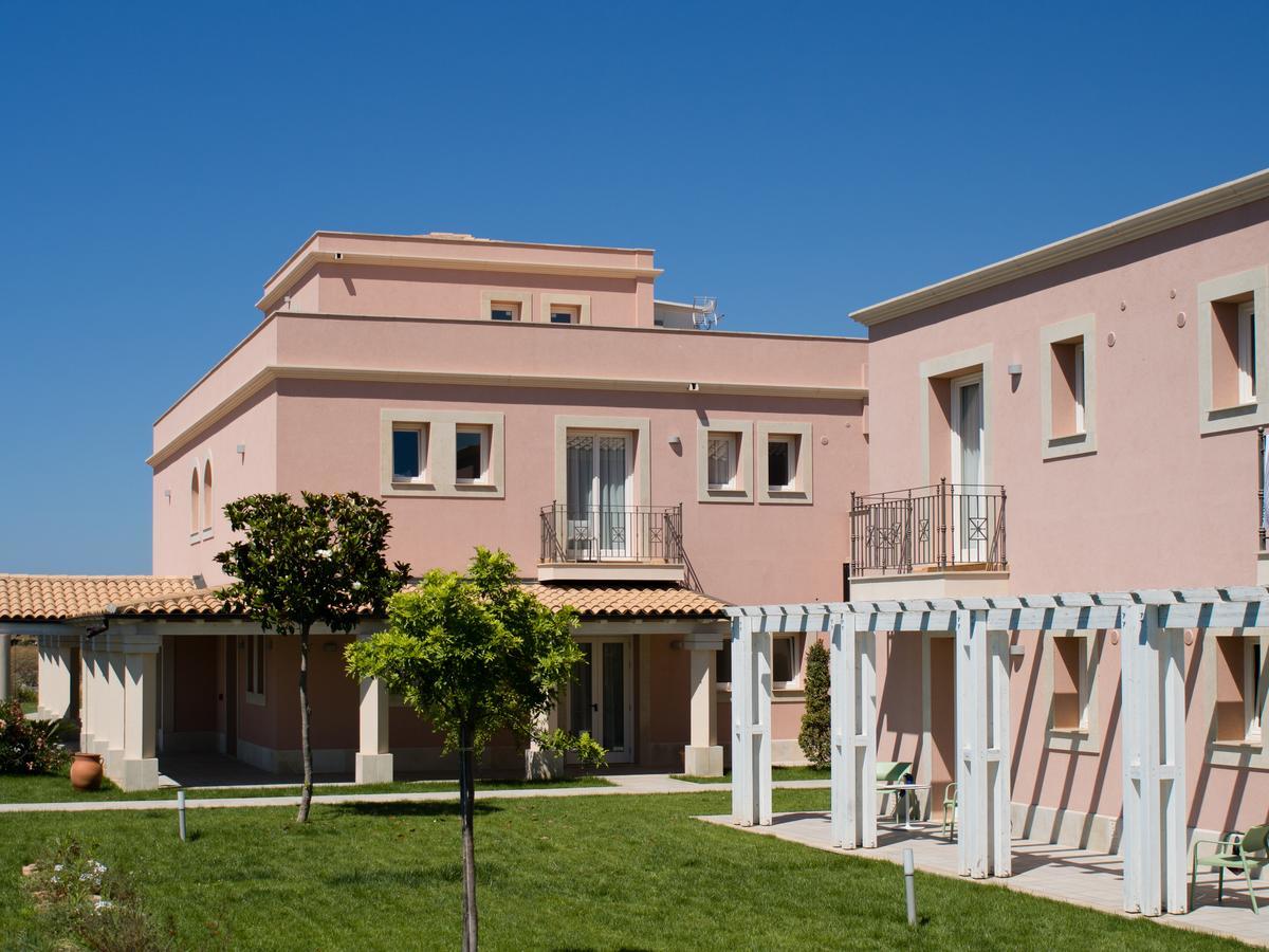 Hotel Danieli Pozzallo Esterno foto