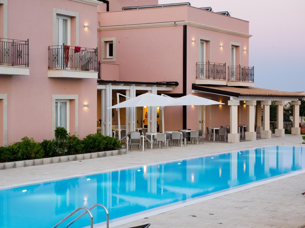 Hotel Danieli Pozzallo Esterno foto