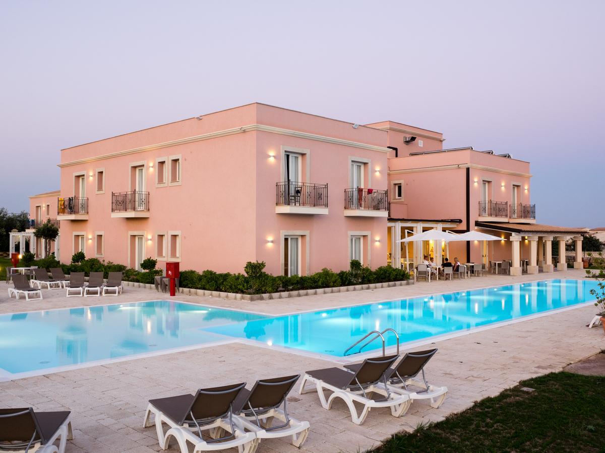 Hotel Danieli Pozzallo Esterno foto