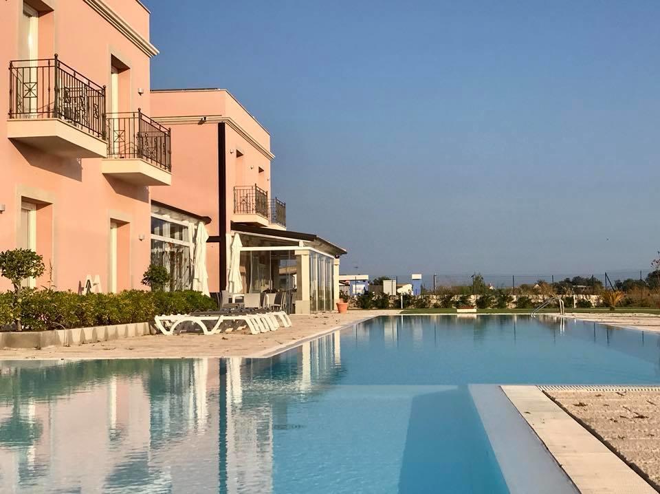 Hotel Danieli Pozzallo Esterno foto