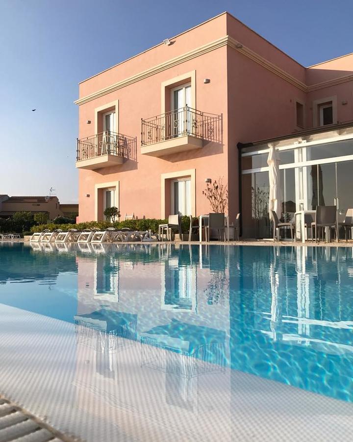 Hotel Danieli Pozzallo Esterno foto